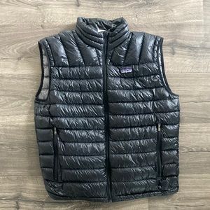 Mens Ultralight Patagonia vest size M